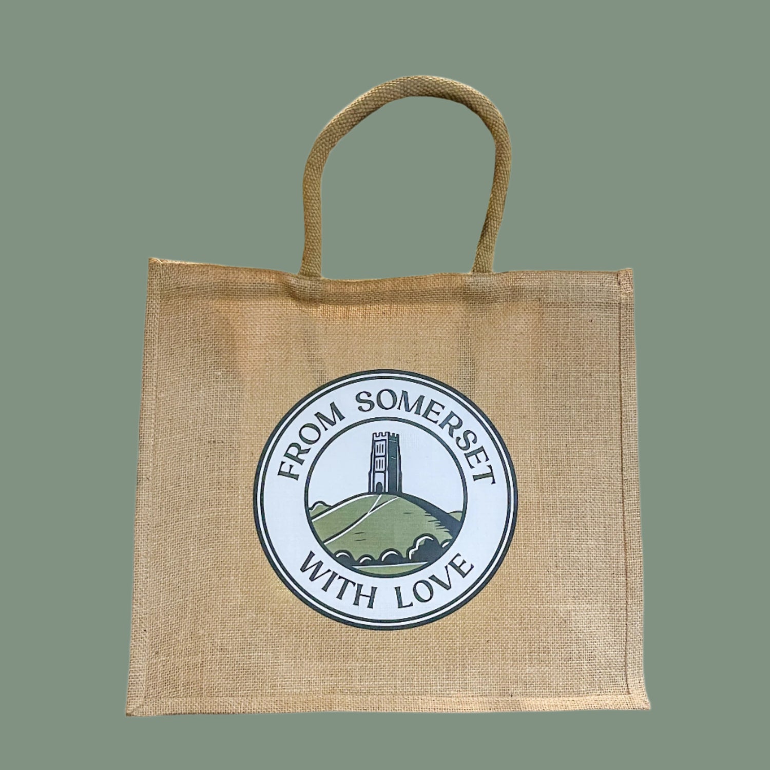 New for 2025 - Jute Bags